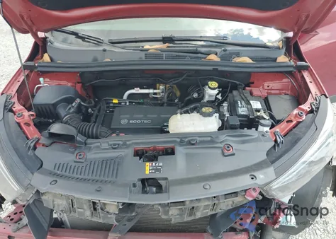 2020 Buick Encore Preferred z USA, uszkodzony, nr VIN KL4CJASB8LB018232